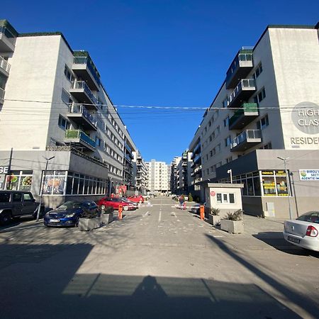 Garsoniera Dreamhouse Titan - High Class Bukares Bagian luar foto