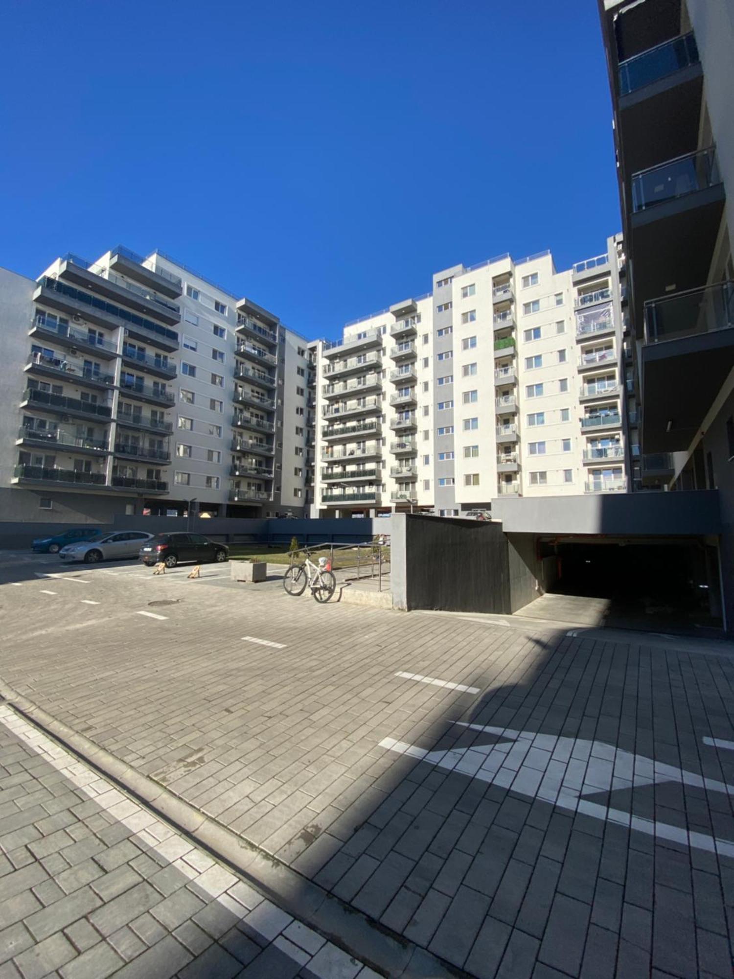 Garsoniera Dreamhouse Titan - High Class Bukares Bagian luar foto