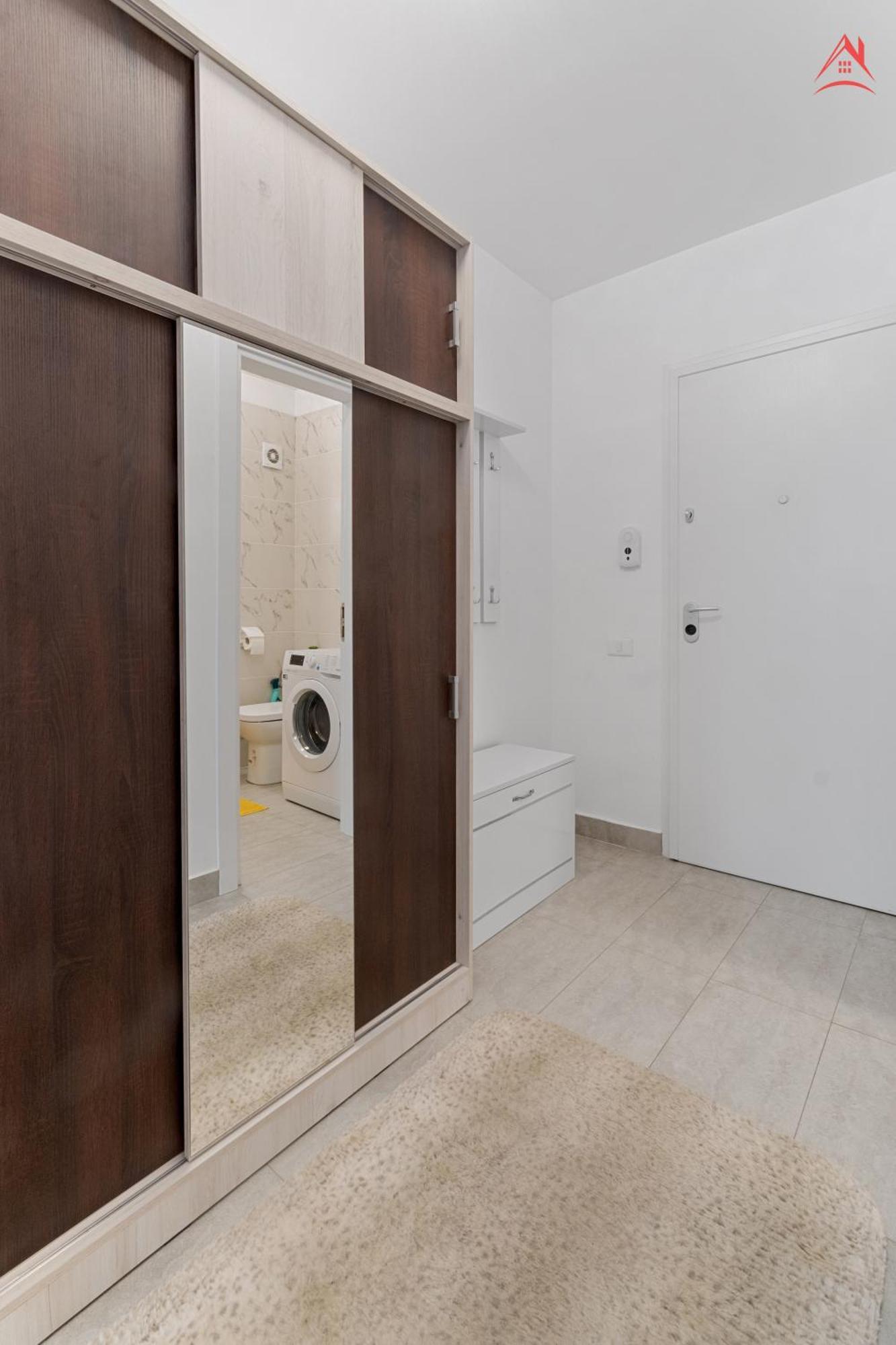 Garsoniera Dreamhouse Titan - High Class Bukares Bagian luar foto