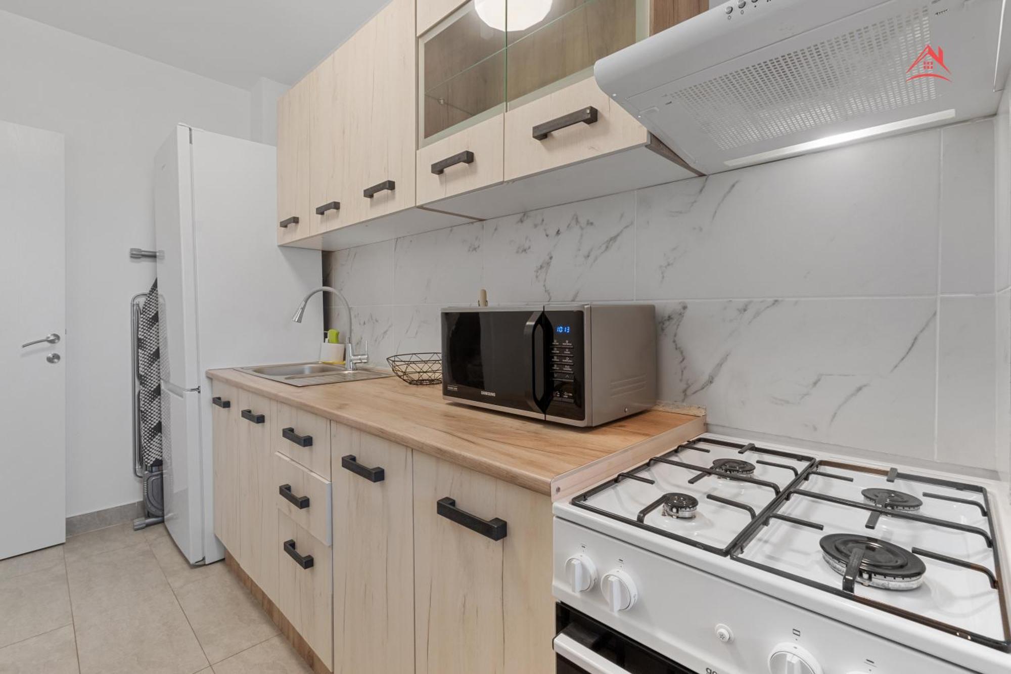 Garsoniera Dreamhouse Titan - High Class Bukares Bagian luar foto
