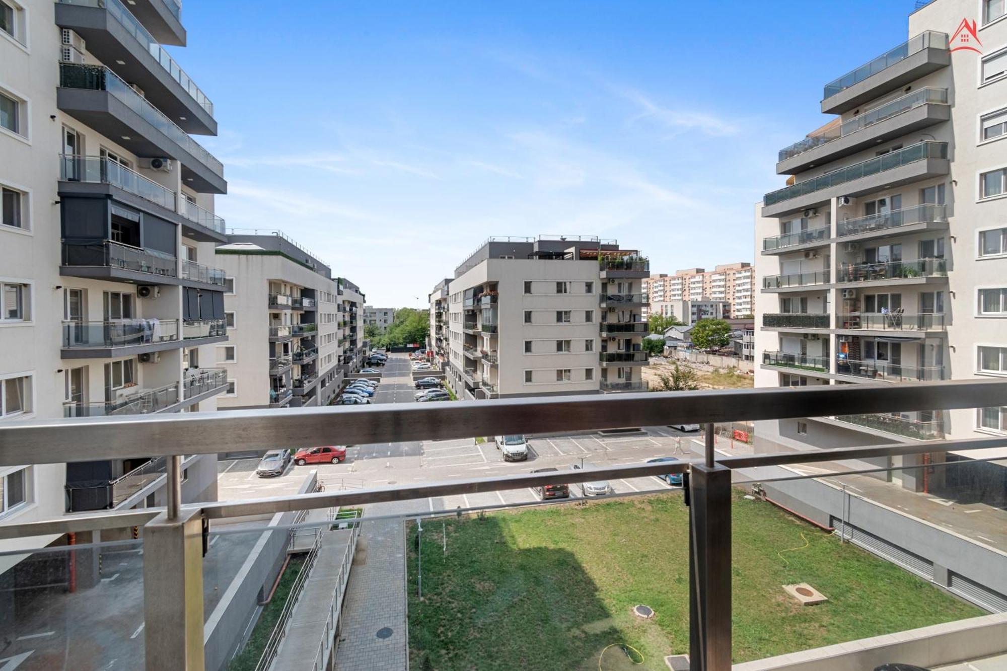 Garsoniera Dreamhouse Titan - High Class Bukares Bagian luar foto