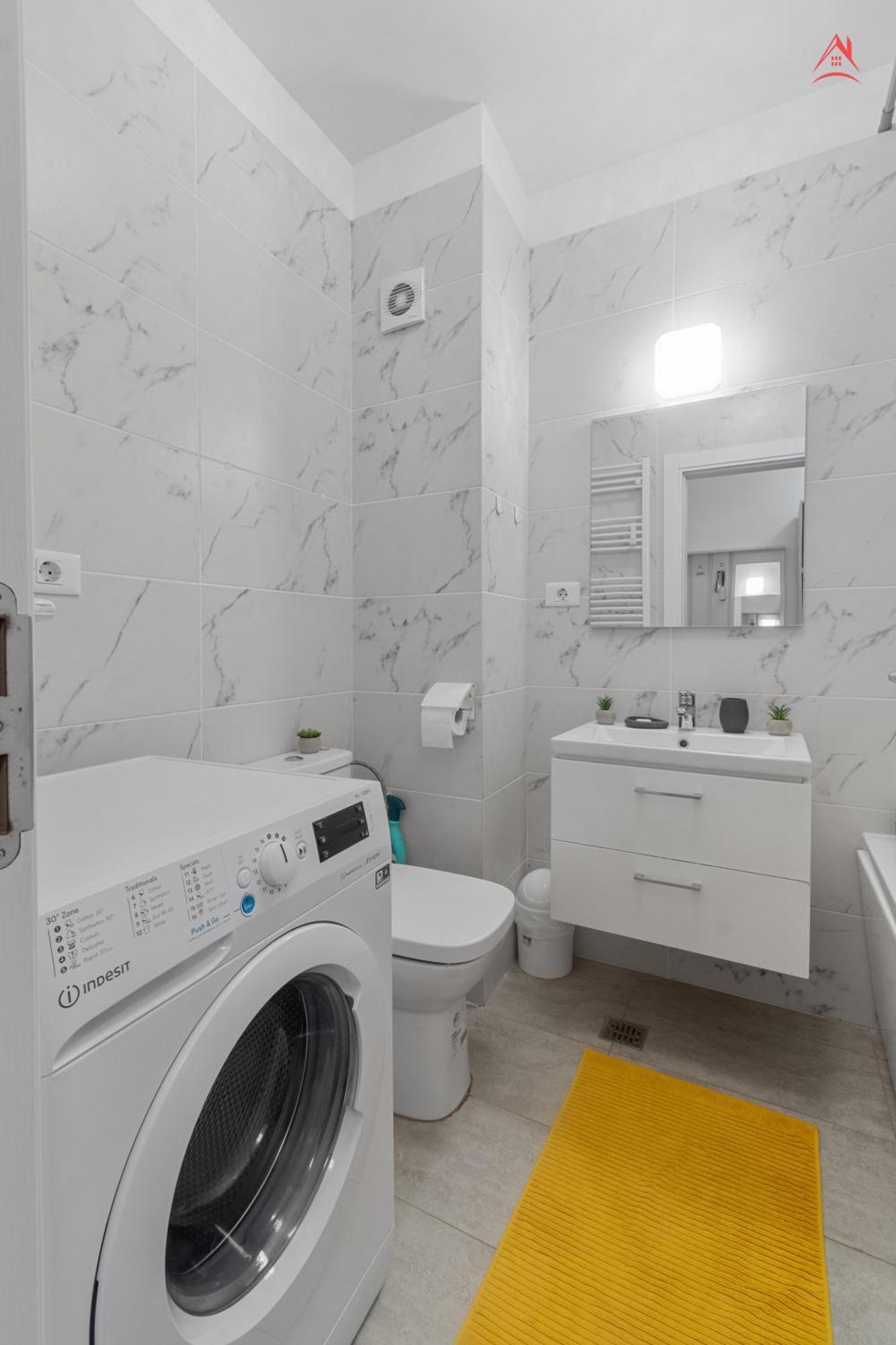 Garsoniera Dreamhouse Titan - High Class Bukares Bagian luar foto