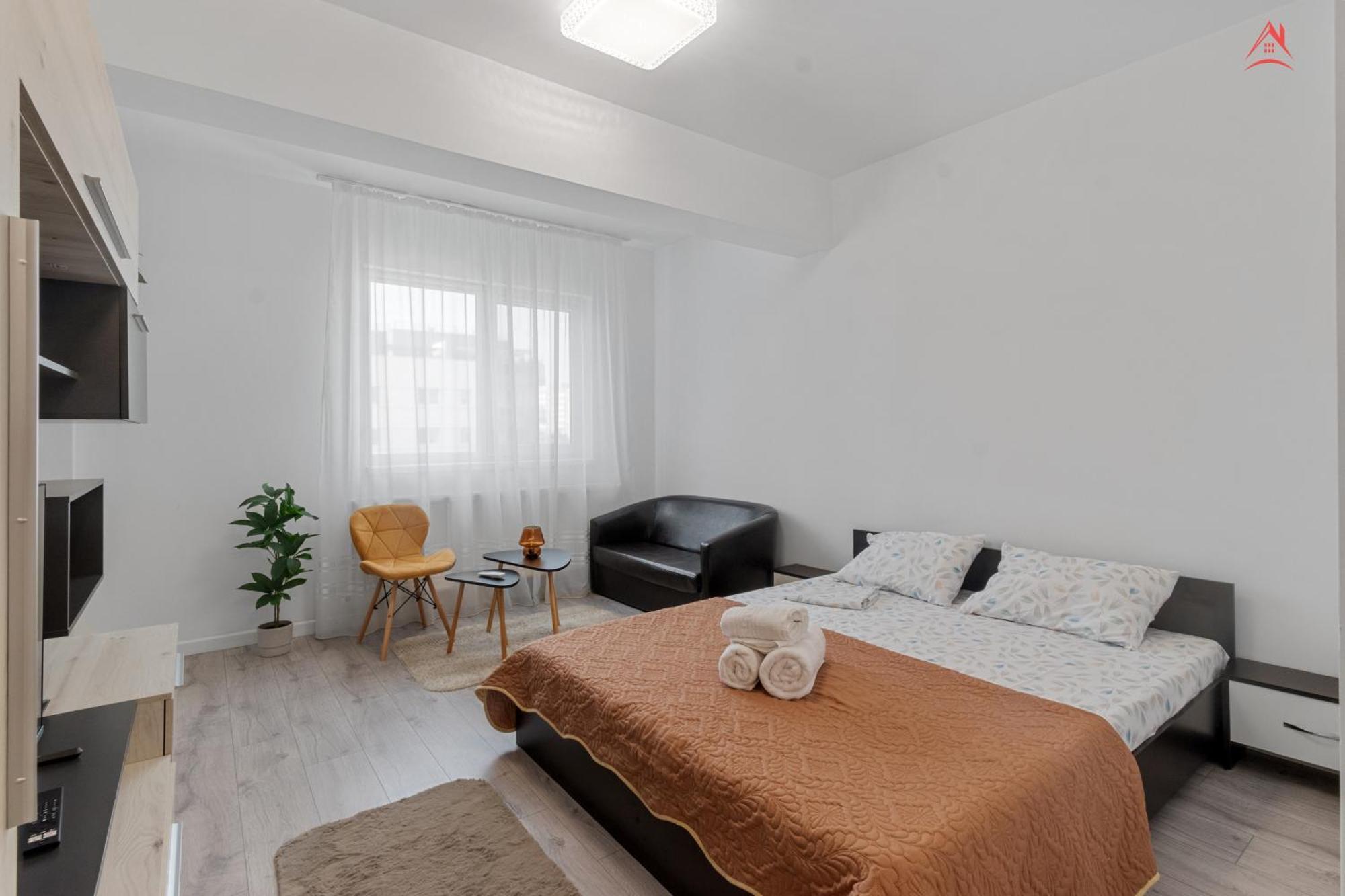 Garsoniera Dreamhouse Titan - High Class Bukares Bagian luar foto