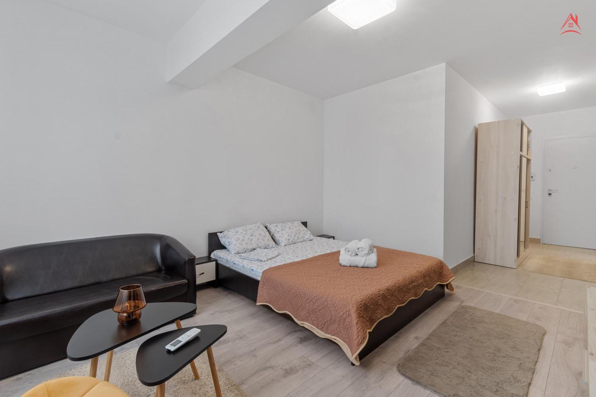 Garsoniera Dreamhouse Titan - High Class Bukares Bagian luar foto