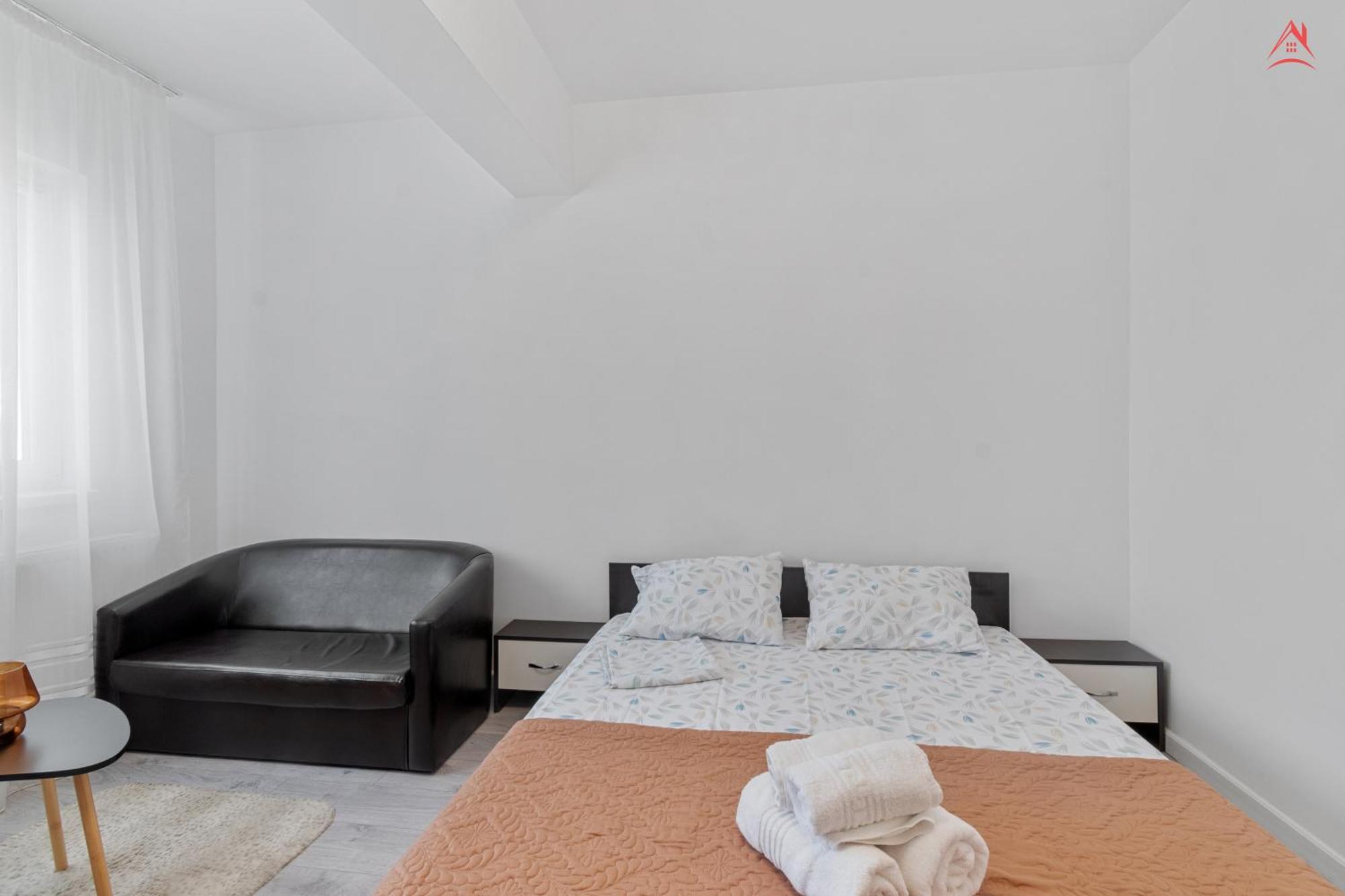 Garsoniera Dreamhouse Titan - High Class Bukares Bagian luar foto